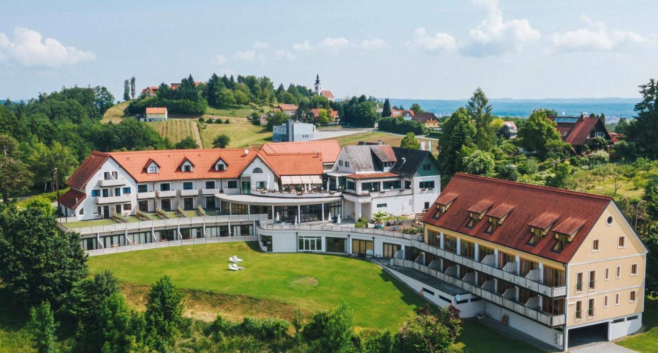 Hotel Garni Am Seggauberg Leibnitz Buitenkant foto