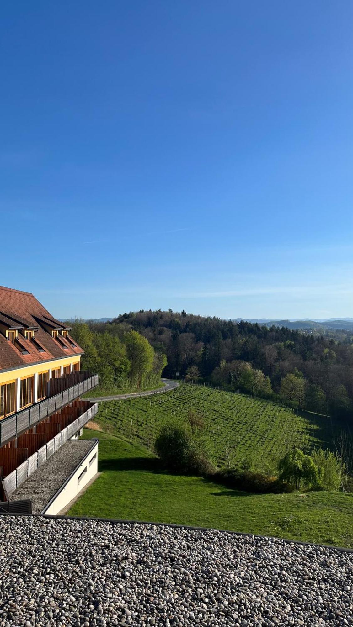 Hotel Garni Am Seggauberg Leibnitz Buitenkant foto